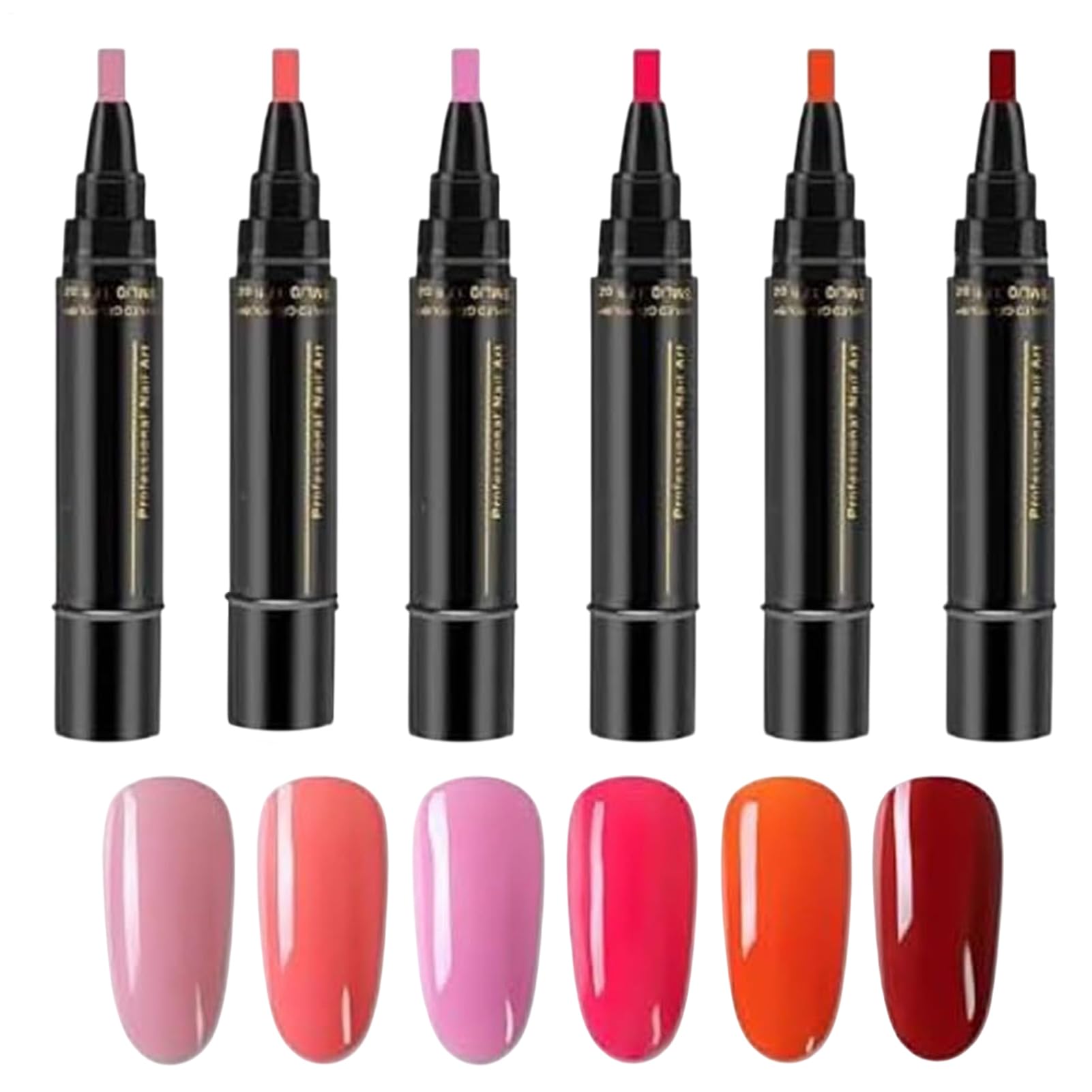  Pennarelli 3D Point Smalto Penne Per Manicure Professionale A Casa
| Pennarelli 3D Point Graffiti Smalto Penne 6 Colori