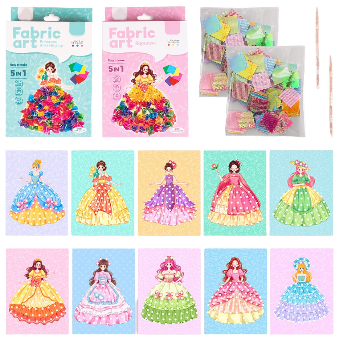  3D Pen Giochi Creativi per Bambini, Sensory Art Toys per Manuali FunziGetInstance backlog exceeded. Consider providing 